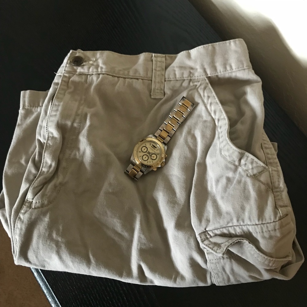 Croft&Barrow cargo shorts sz44